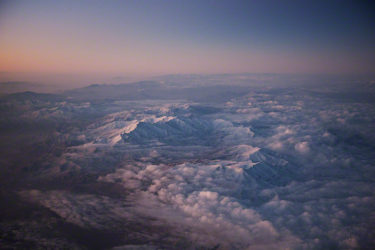 Sfumato | Pakistan/Afghanistan, 2008