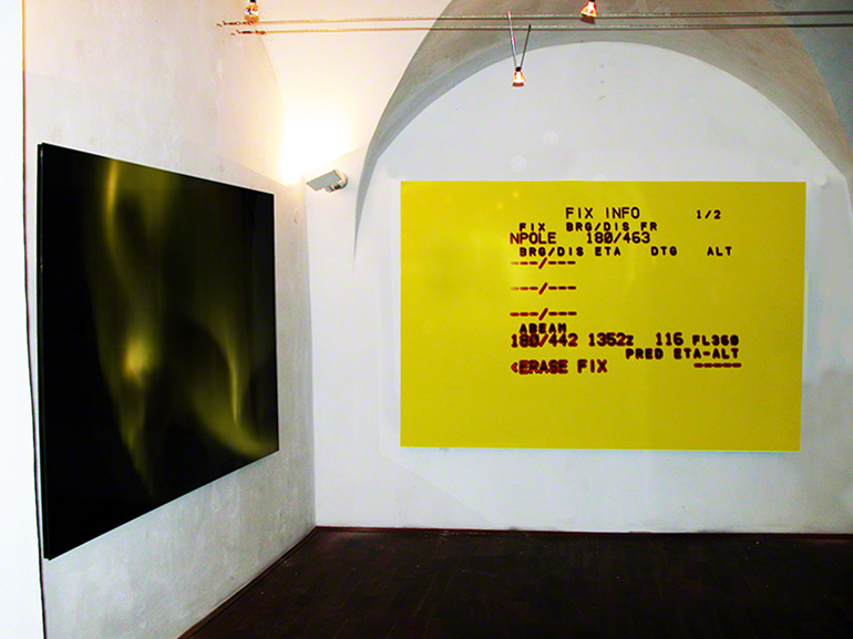 Christian Block Fotografie | NPOLE | Grönland 2006 | Ausstellung Millennium Galerie Prag 2006