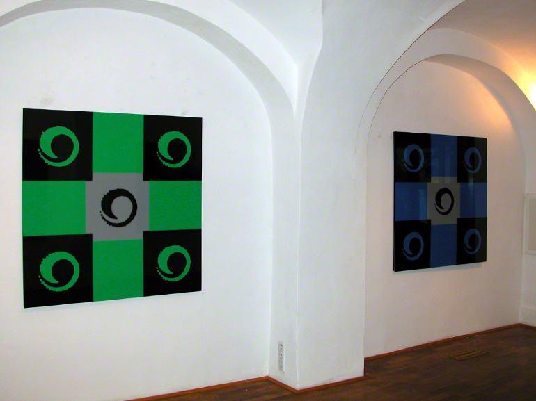 Christian Block Fotografie | Kringel | Beirut 2003 | Ausstellung Millennium Galerie Prag 2006