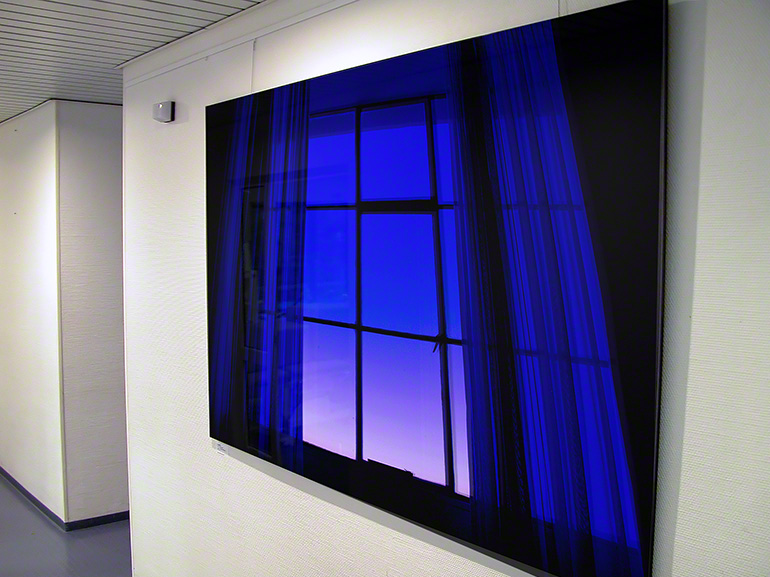 Christian Block Fotografie | Fenster | Auckland, AU 2004 | Ausstellung Bonner Zentrum für Ambulante Rehabilitation 2007