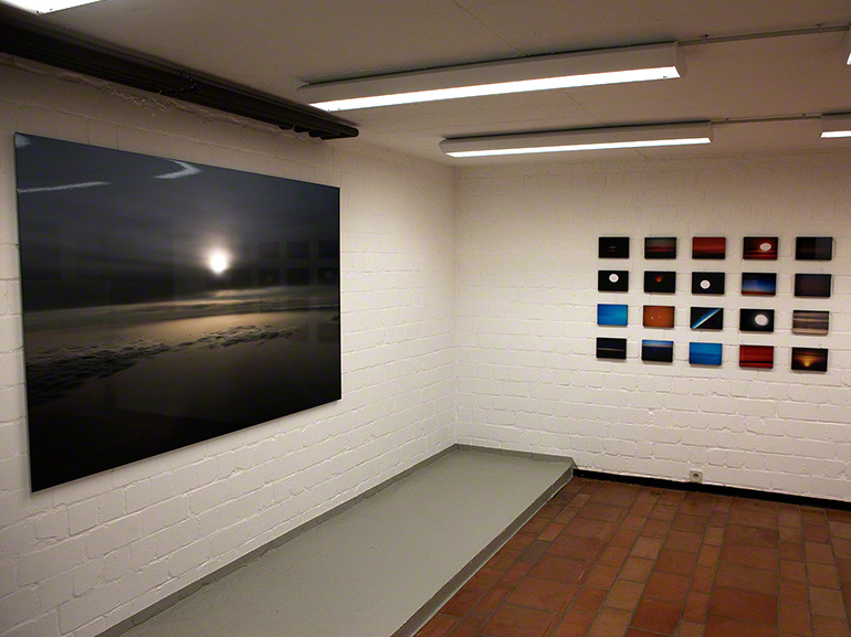 Christian Block Fotografie | Erbsensuppe | Nordatlantik, 2010 | Ausstellung Galerie Idelmann 2010