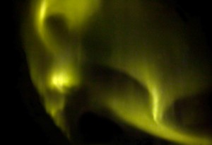 Christian Block Fotografie | Aurora Borealis | Sonnenhund | Rückweg über dem Nordatlantik, von Fairbanks in Alaska nach Luxemburg, 2006 Christian Block Fotografie | Aurora Borealis - Sonnenhund | Rückweg über dem Nordatlantik, von Fairbanks in Alaska nach Luxemburg, 2006