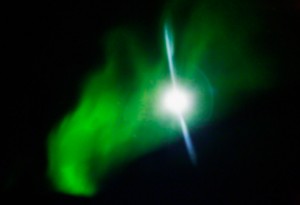 Christian Block Fotografie | Aurora Borealis | That's OK! | Rückweg über dem Nordatlantik, von Fairbanks in Alaska nach Luxemburg, 2006 Christian Block Fotografie | Aurora Borealis | That's OK! | Rückweg über dem Nordatlantik, von Fairbanks in Alaska nach Luxemburg, 2006