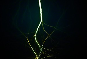 Christian Block Fotografie | Elmsfeuer Gelb | Indischer Ozean, 2008 Christian Block Fotografie | Elmsfeuer Gelb | Indischer Ozean, 2008